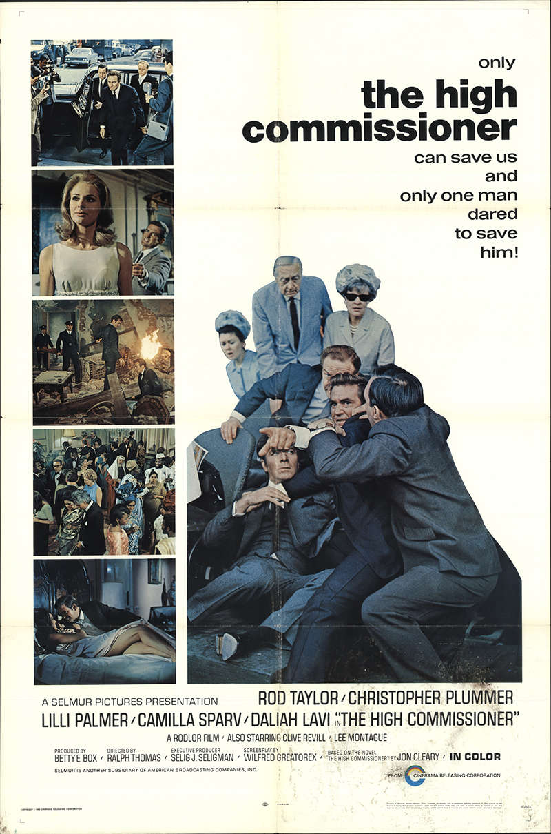 The High Commissioner 1968 720p BluRay x264-x0r The High Commissioner 1968 720p BluRay x264-x0r