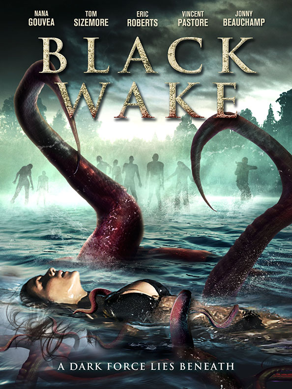 Black Wake (2018) HDRip AC3 X264-CMRG