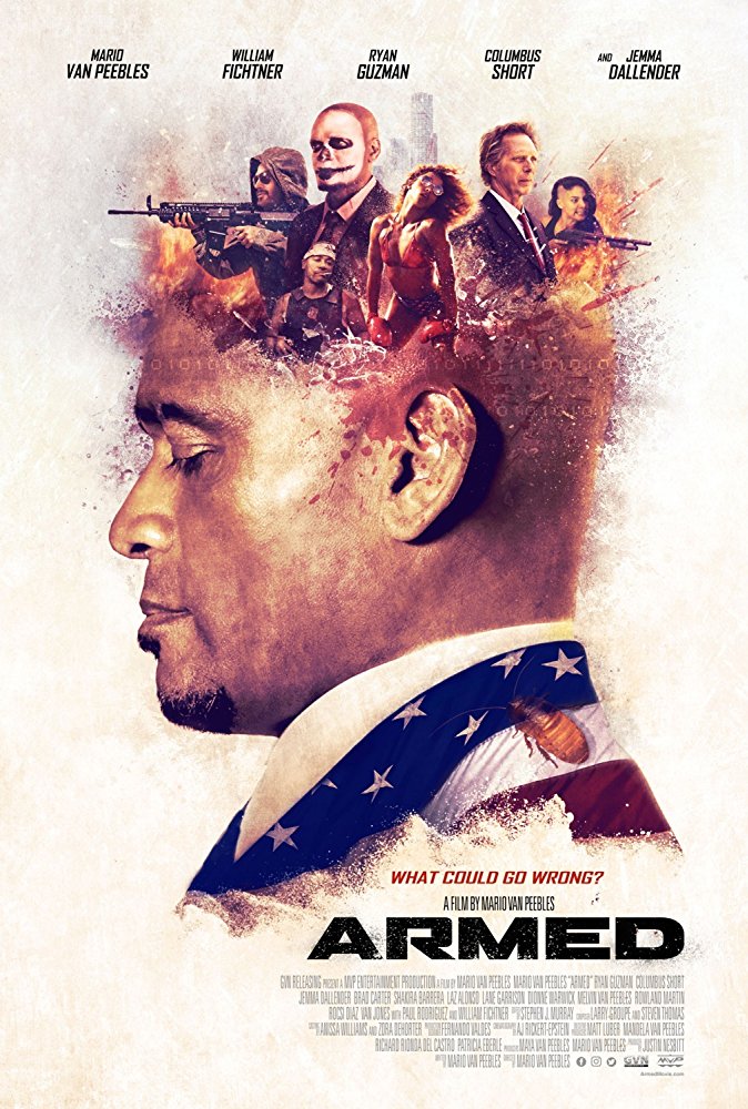 Armed 2018 HDRip XviD AC3-EVO Armed 2018 HDRip XviD AC3-EVO