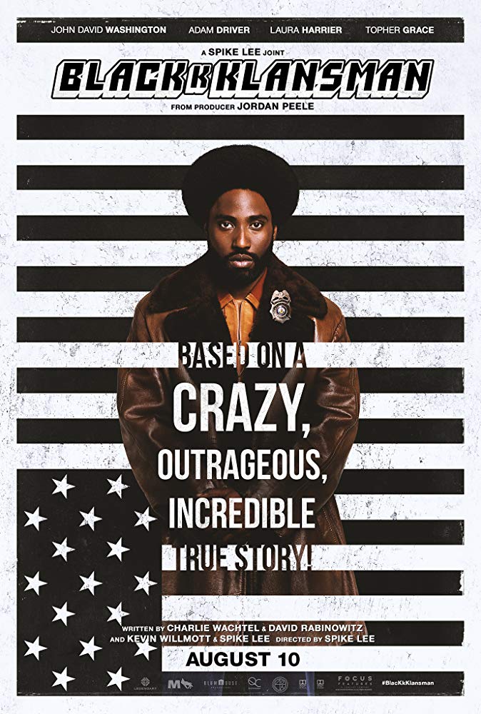 BlacKkKlansman 2018 720p HDCAM X264 LLG BlacKkKlansman 2018 720p HDCAM X264 LLG