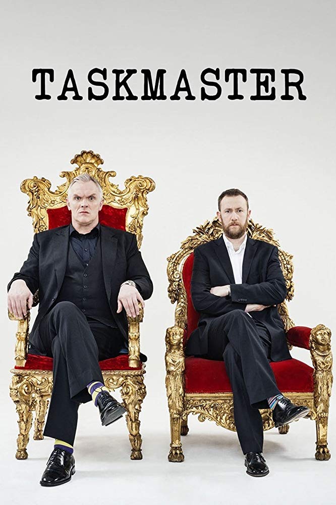 Taskmaster S07E03 and stop ridding our releases UKTV WEB-DL AAC2.0 X264-BTW