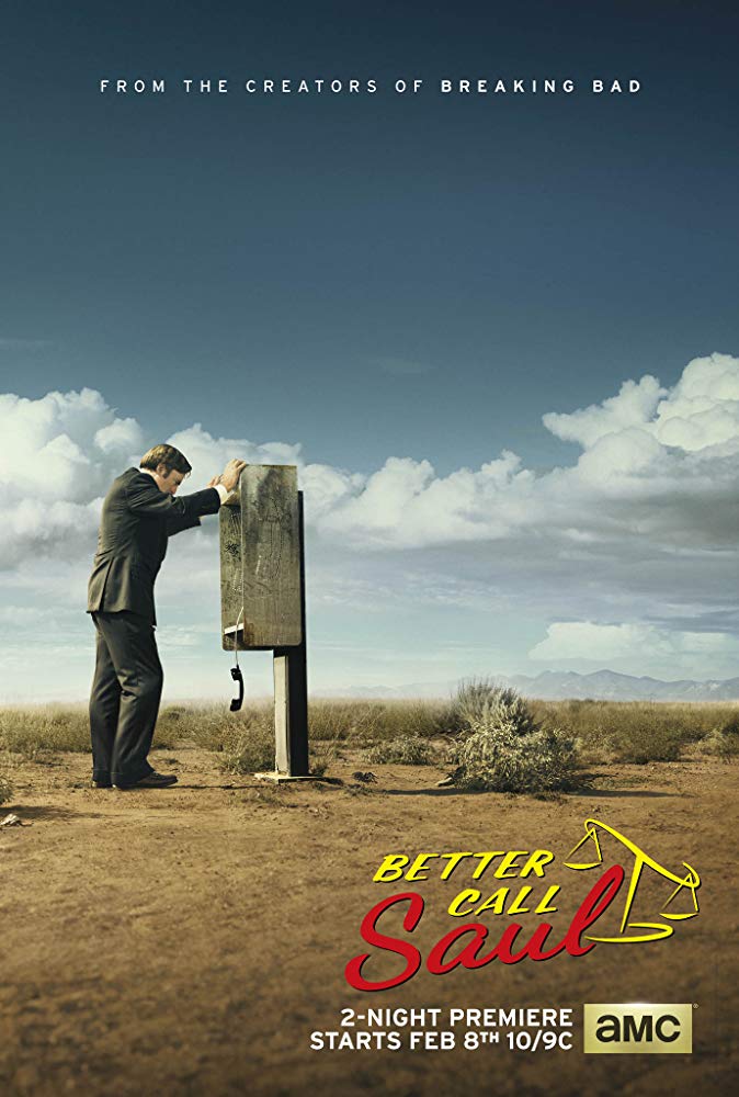 Better Call Saul S04E07 720p HDTV x264-AVS