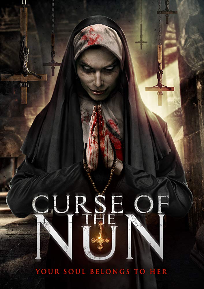 Curse of the Nun (2018) 1080p WEB-DL AAC2.0 H264-FGT