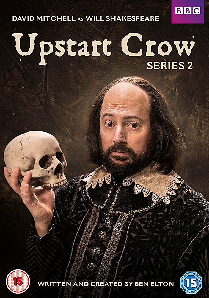 Upstart Crow S03E04 HDTV x264-MTB