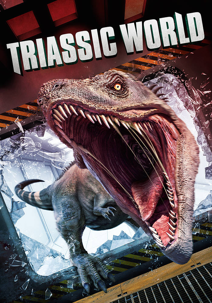 Triassic World (2018) 720p BluRay x264-GUACAMOLE