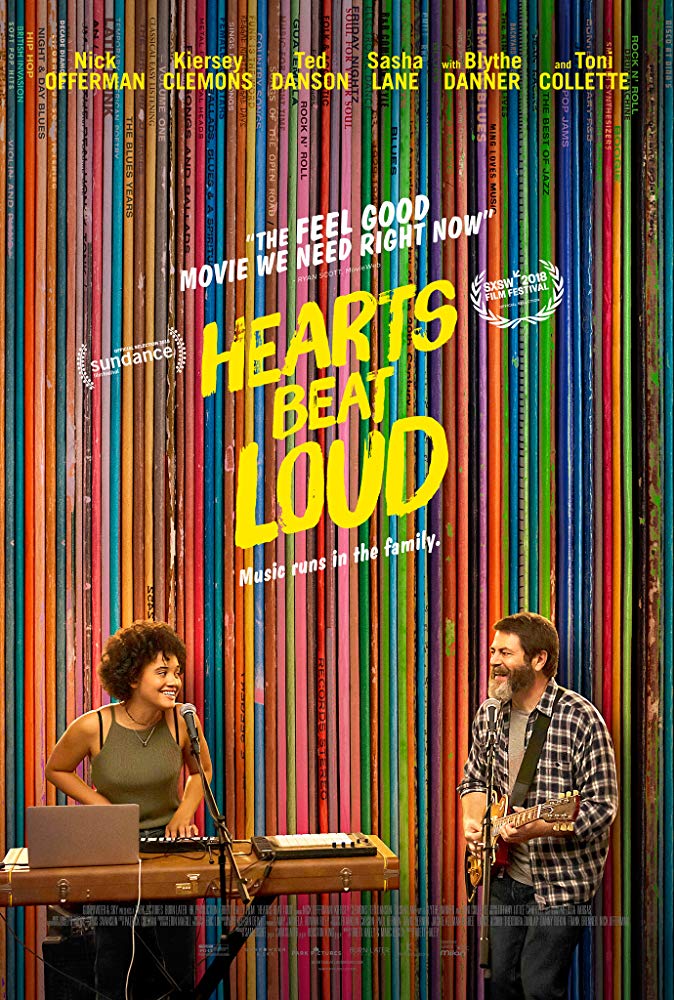 Hearts Beat Loud (2018) BDRip X264-AMIABLE