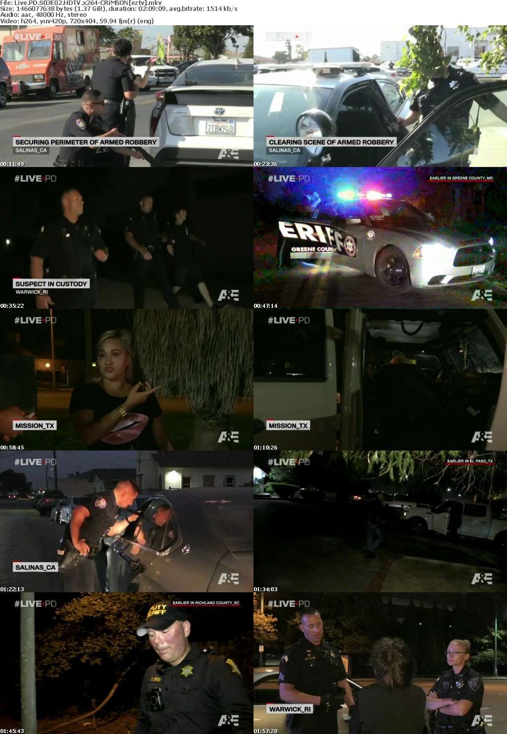 Live PD S03E02 HDTV x264-CRiMSON