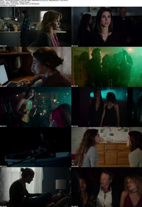 Nightclub Secrets (2018) 720p WEB-DL x264 700MB ESubs - MkvHub