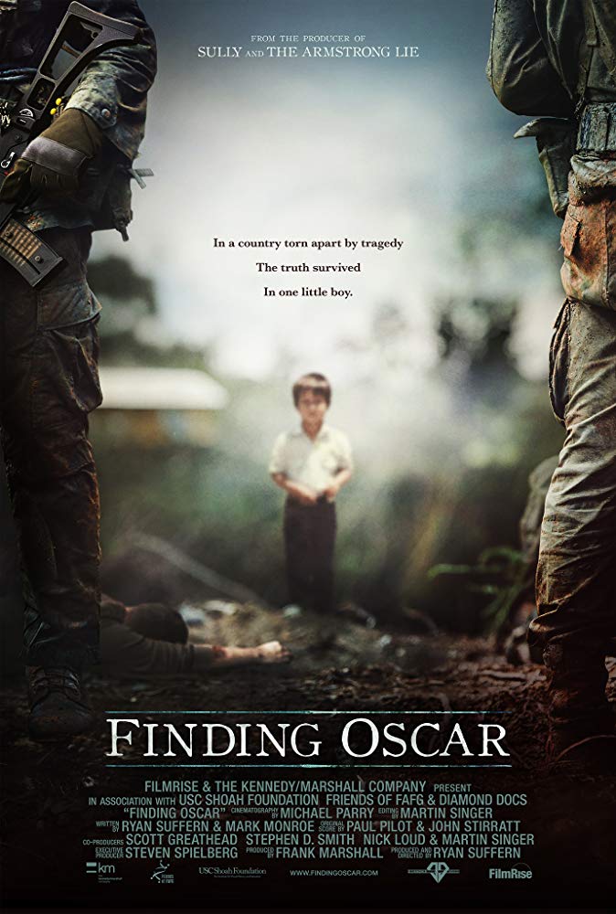 Finding Oscar (2016) LiMiTED BDRip x264-CADAVER