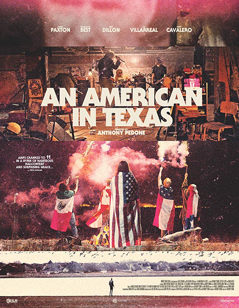 An American in Texas (2018) BDRip XviD AC3-EVO