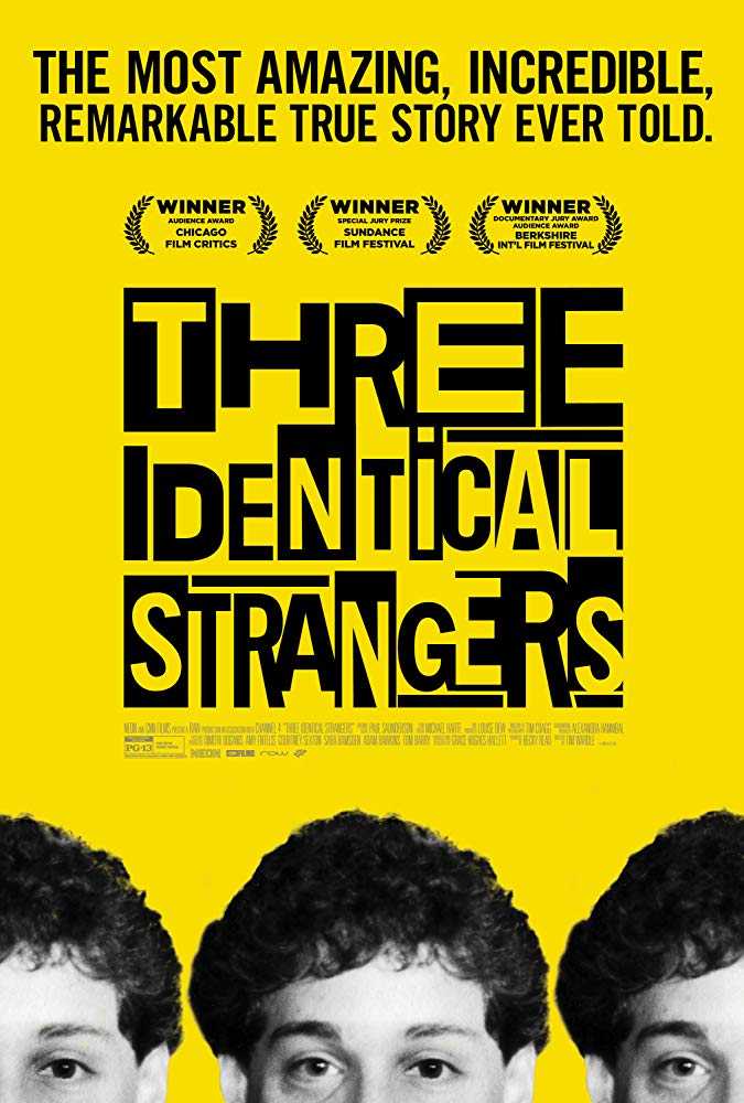 Three Identical Strangers (2018) 720p BluRay x264-ROVERS