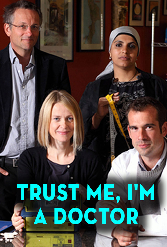 Trust Me Im a Doctor S08E04 720p HDTV x264-QPEL