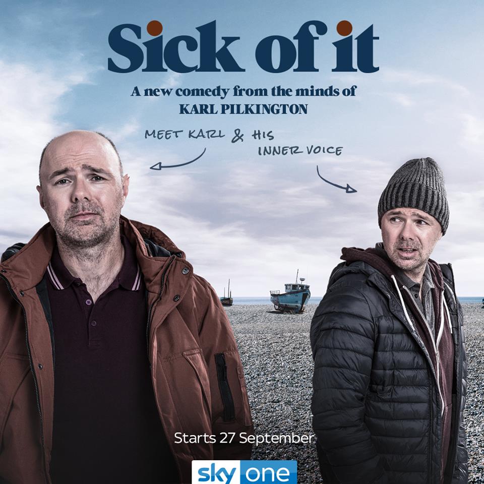 Sick Of It S01E02 HDTV x264-PLUTONiUM