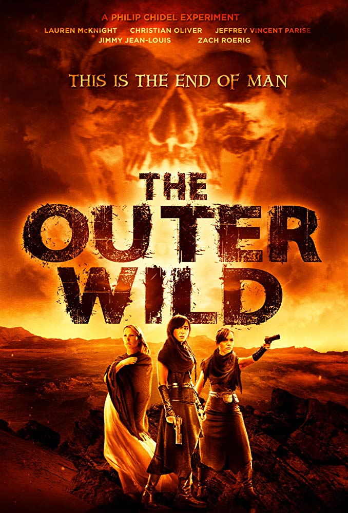 The Outer Wild (2018) HDRip XViD-ETRG