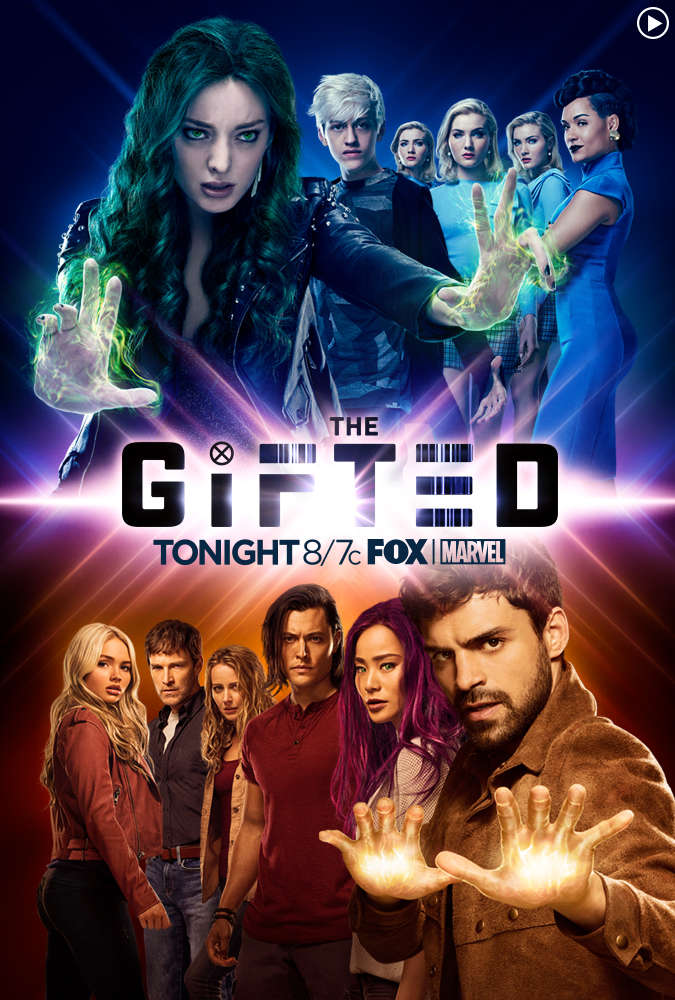 The Gifted S02E01 eMergence 720p AMZN WEB-DL DD+5.1 H264-AJP69