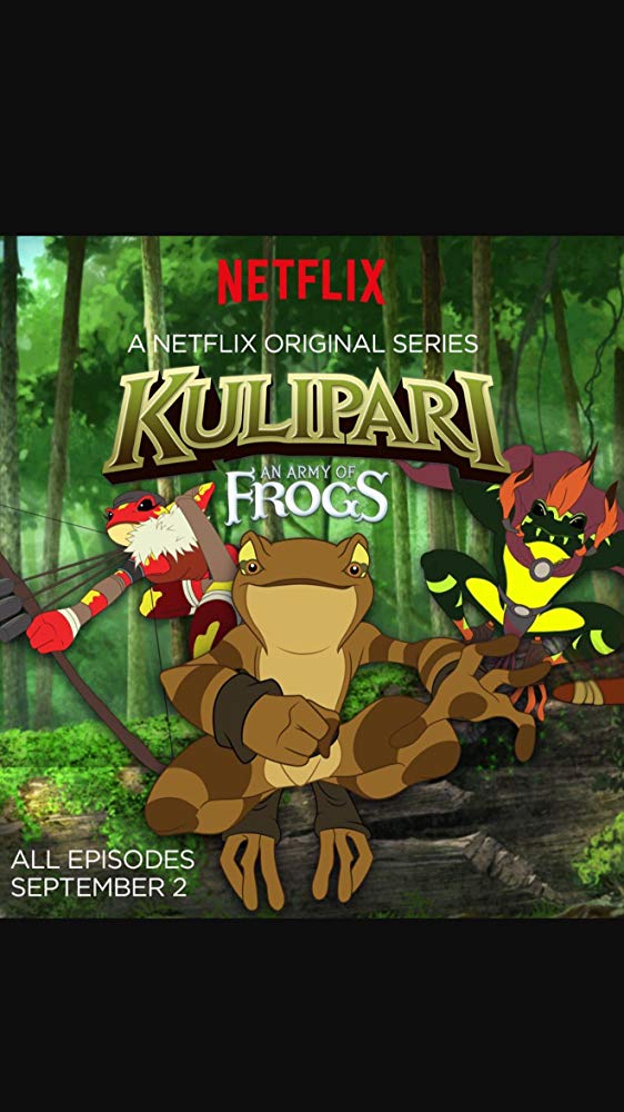 Kulipari An Army of Frogs S01E06 720p WEB x264-CRiMSON