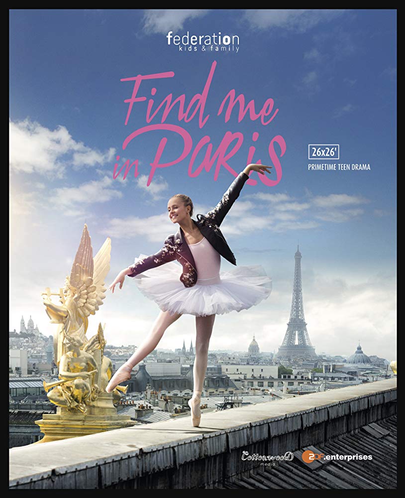 Find Me In Paris S01E09 Friends Or Enemies HDTV x264-PLUTONiUM