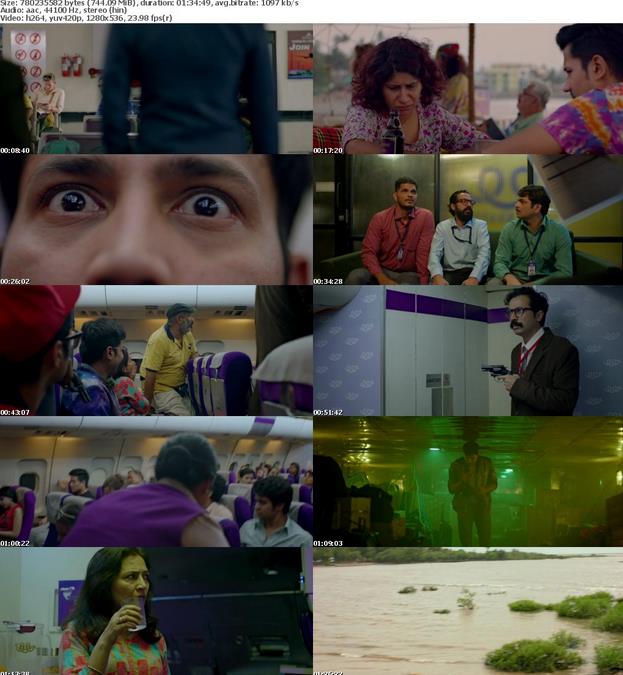 High Jack (2018) Hindi 720p HDRip x264 AAC - Downloadhub