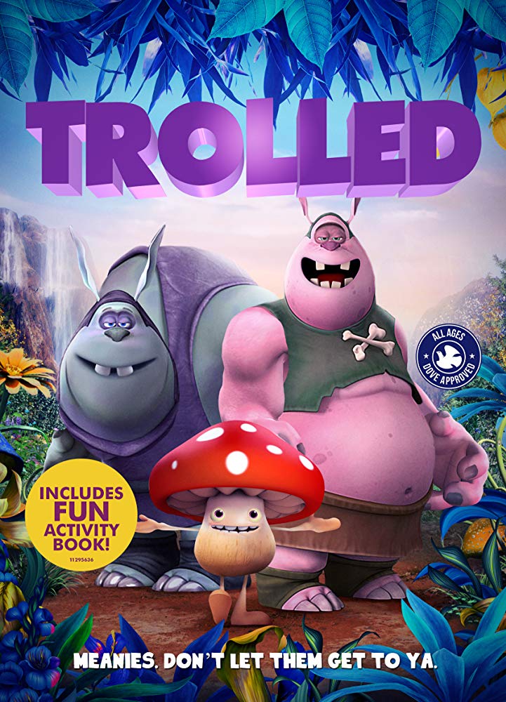 Trolled (2018) 1080p WEB-DL DD2.0 H264-CMRG