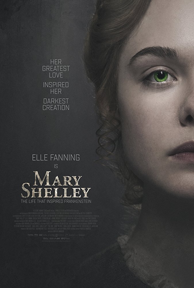 Mary Shelley (2018) BRRip XviD AC3-EVO