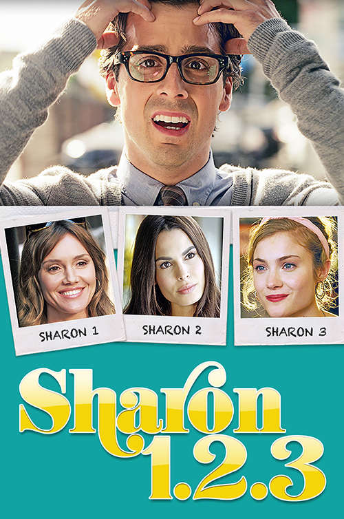 Sharon 123 (2018) HDRip XviD AC3-EVO