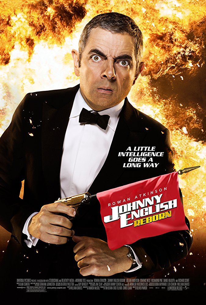 Johnny English Reborn 2011 720p BRRip 900MB MkvCage Johnny English Reborn 2011 720p BRRip 900MB MkvCage