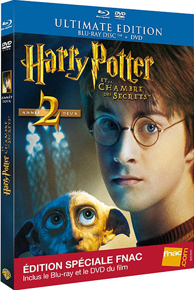 Harry Potter and the Chamber of Secrets (2002) 1080p BRRIp x264 Dual Audio Hindi English ESub-DLW