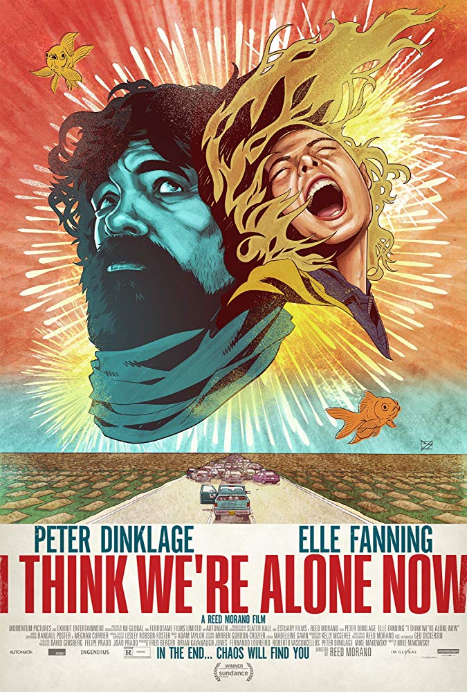 I Think Were Alone Now (2018) HDRip XviD AC3-EVO