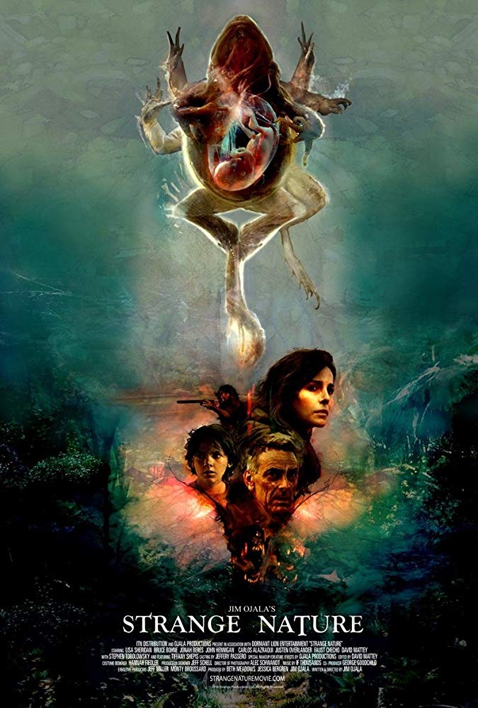 Strange Nature (2018) HDRip XviD AC3-EVO