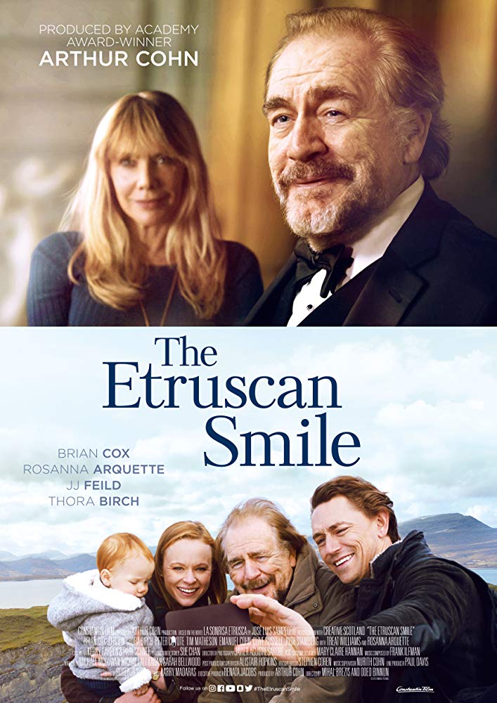 The Etruscan Smile (2018) 720p BluRay x264-GETiT