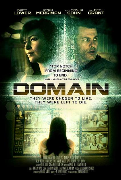 Domain (2018) HDRip AC3 X264-CMRG