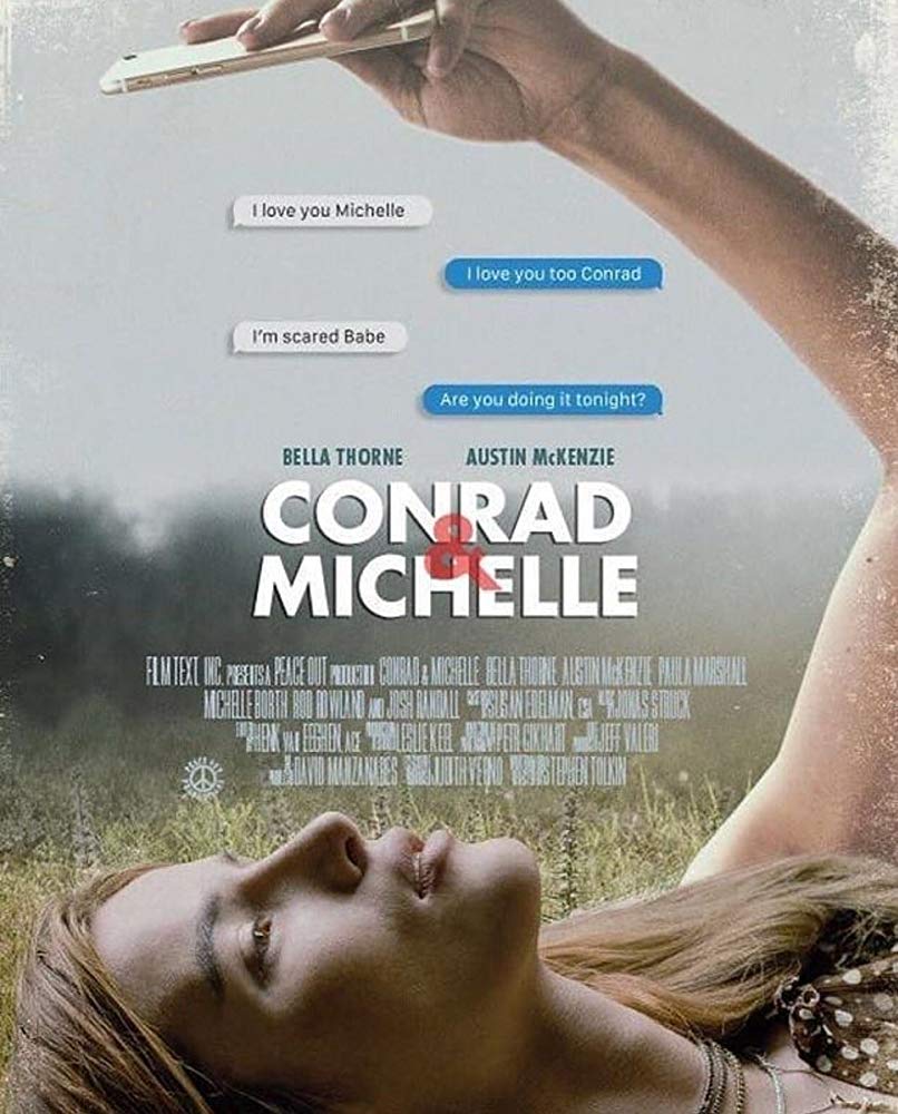 Conrad And Michelle If Words Could Kill (2018) HDTV x264-W4F