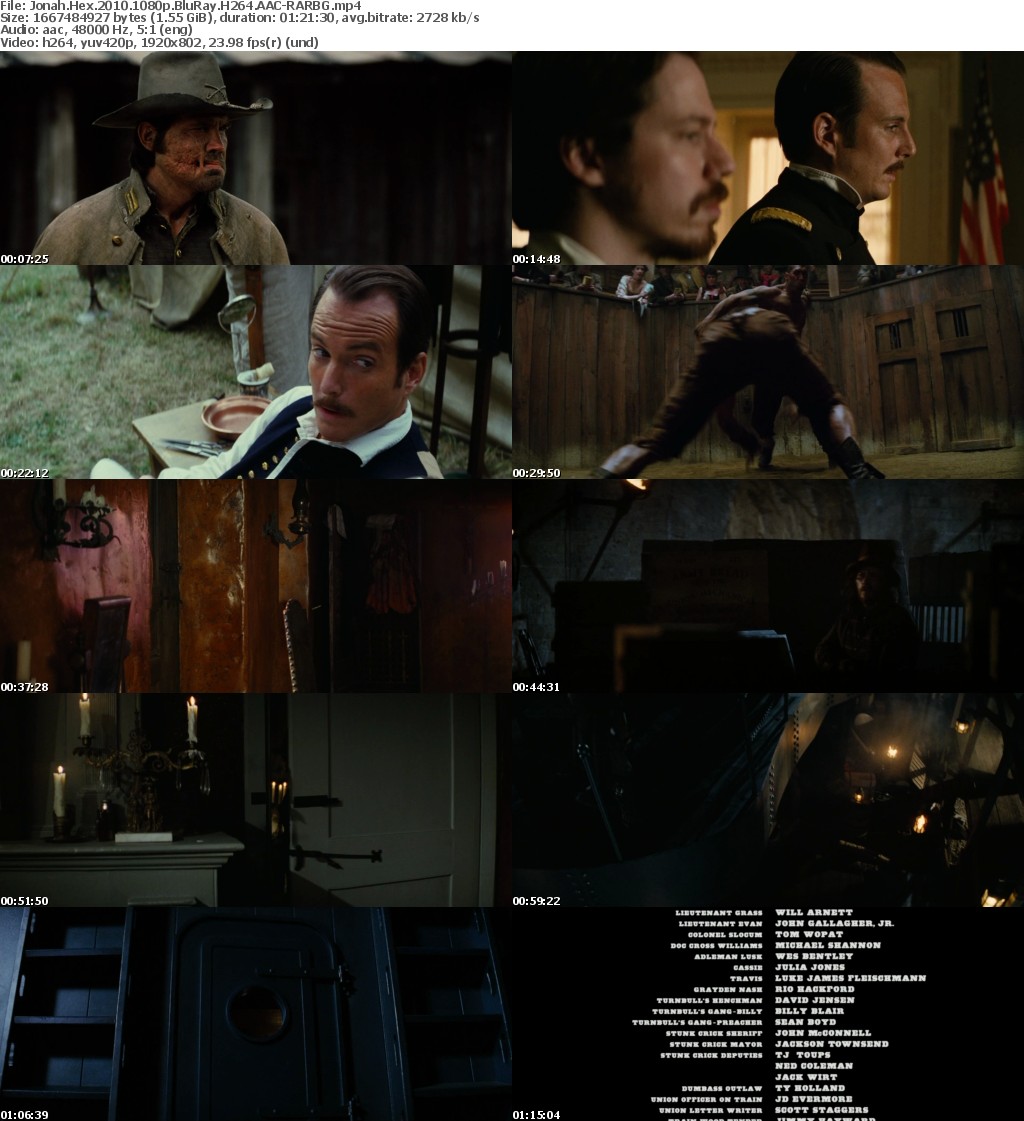 Jonah Hex (2010) 1080p BluRay H264 AAC-RARBG