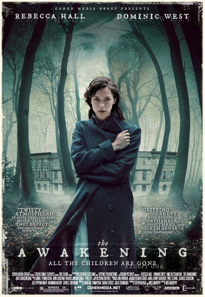The Awakening 2011 1080p BluRay H264 AAC-RARBG