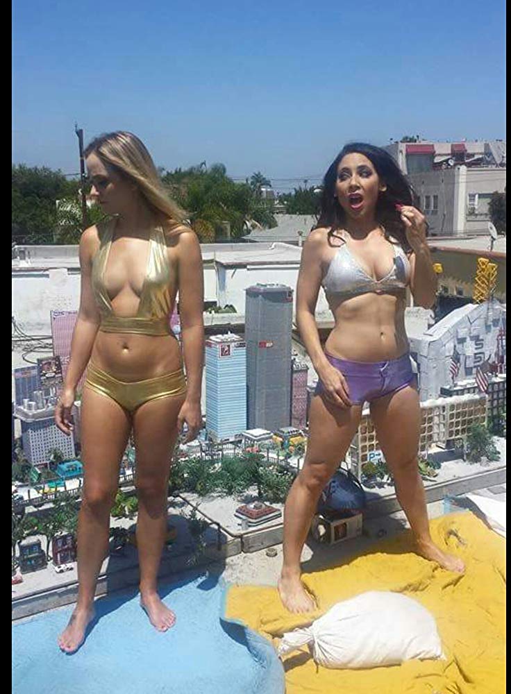 Giantess Attack (2017) WEBRip -SHADOW Giantess Attack (2017) WEBRip -SHADOW
