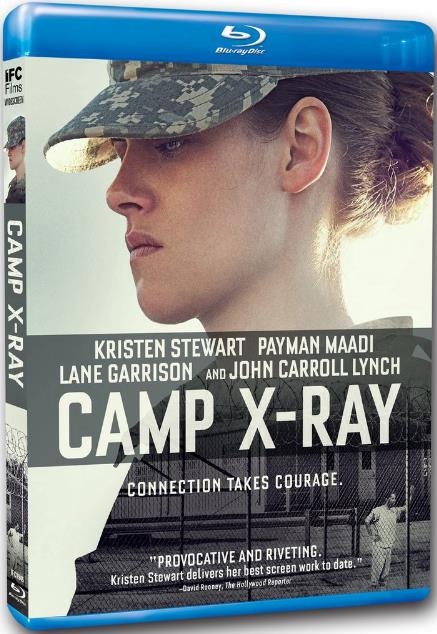 Camp X-Ray (2014) 1080p BluRay H264 AAC-RARBG