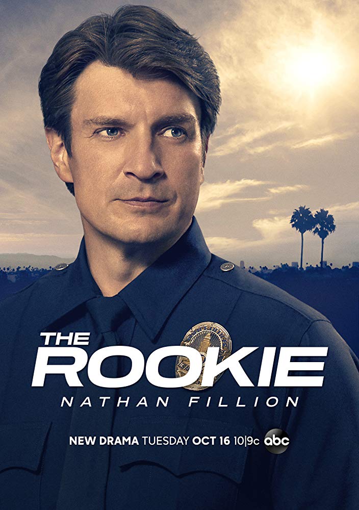 The Rookie S01E01 XviD-AFG