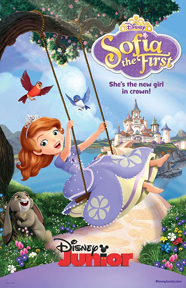 Sofia the First S01E13 720p WEB x264-CRiMSON