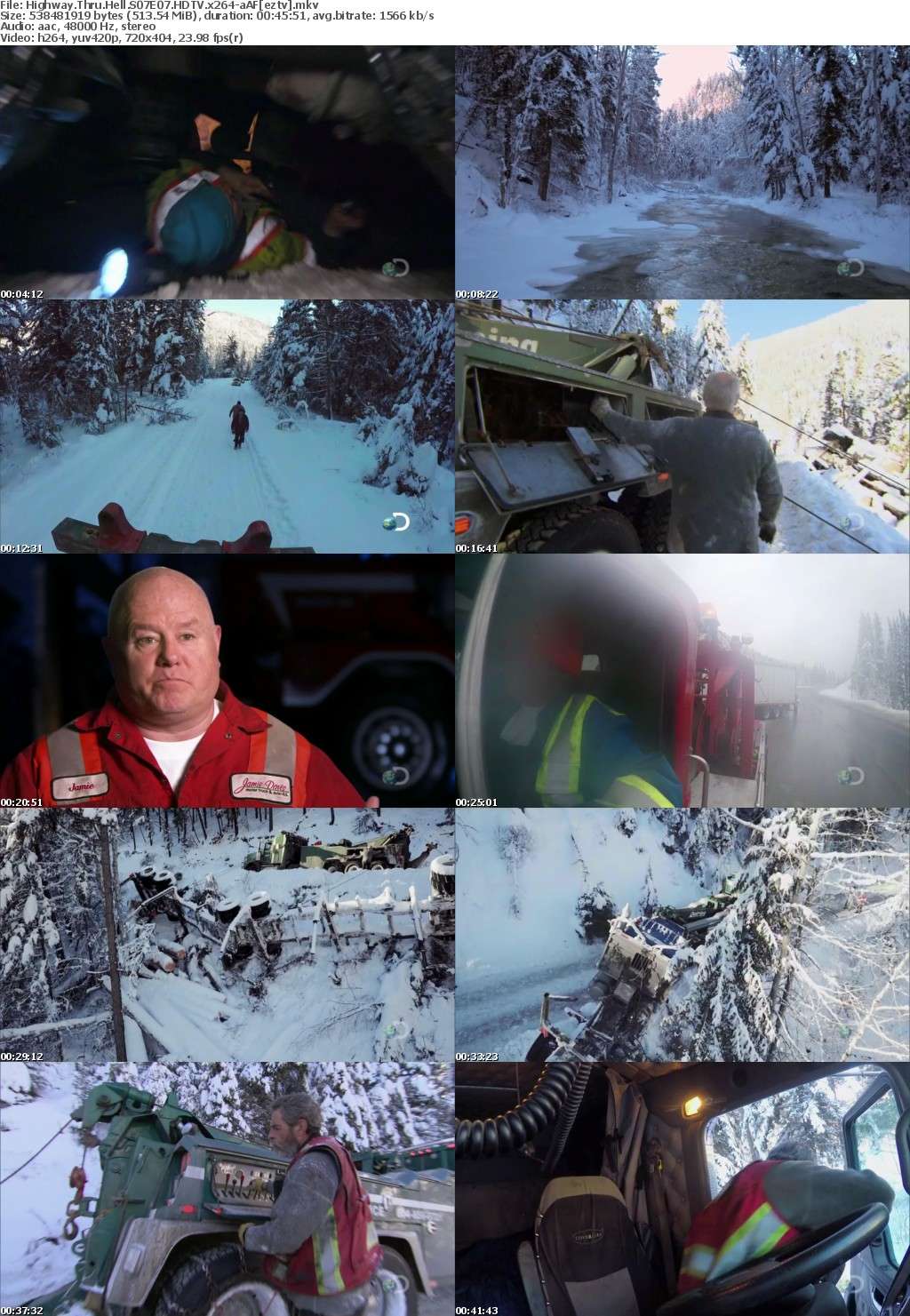 Highway Thru Hell S07E07 HDTV x264-aAF