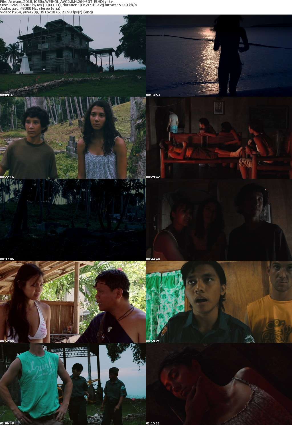 Aswang (2018) 1080p WEB-DL AAC2.0 H264-FGTEtHD