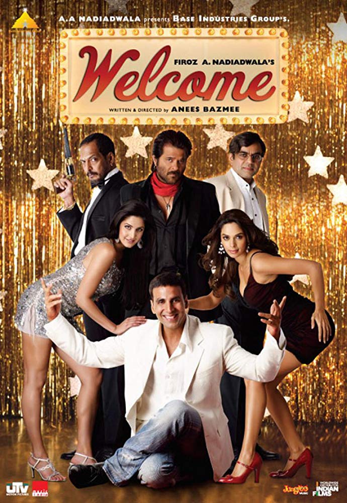 Welcome (2007) 1080p Z5 WEB-DL Hindi Proper 2.0 x264-FLX KartiKing