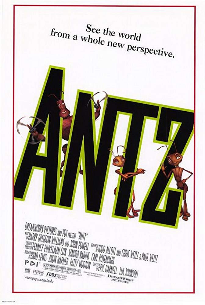 Antz (1998) 720p BluRay H264 AAC-RARBG