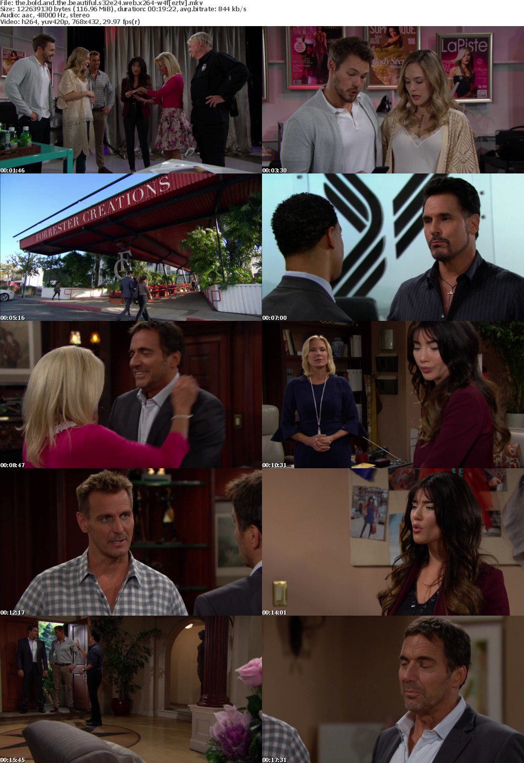 The Bold and the Beautiful S32E24 WEB x264-W4F