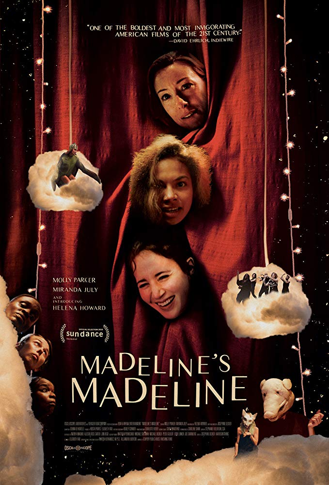 Madeline's Madeline (2018) HDRip AC3 X264-CMRG