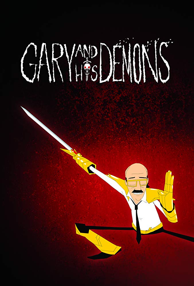 Gary and His Demons S01E06 720p WEBRip x264-KOMPOST