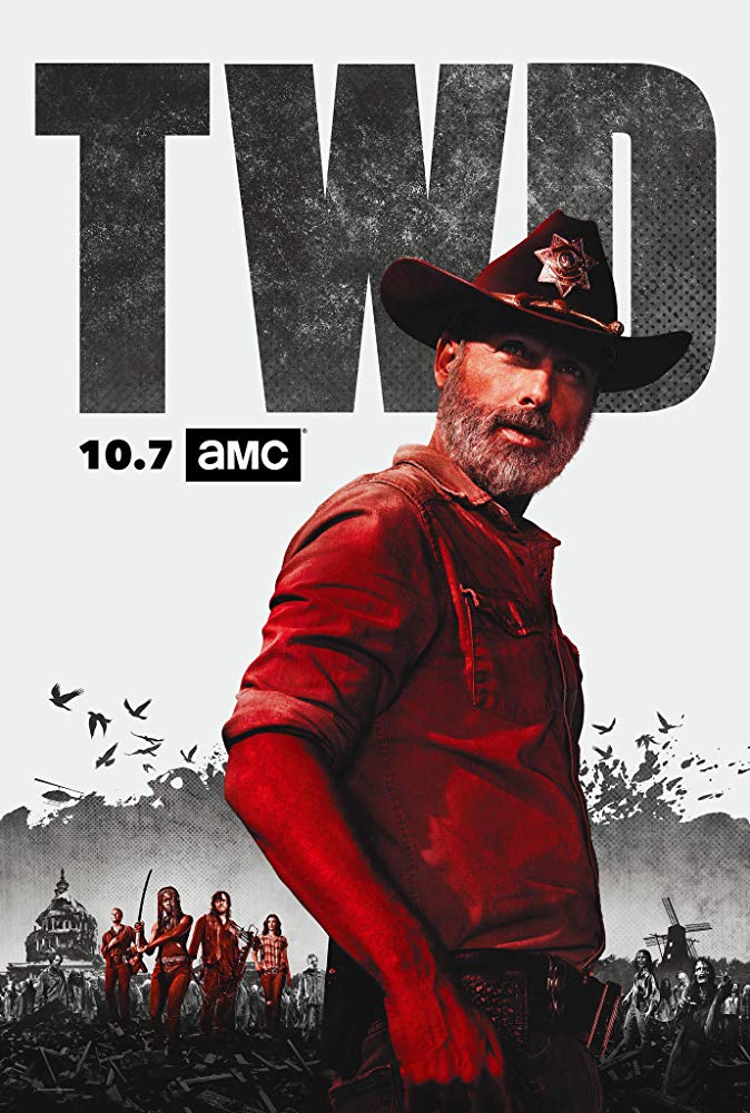 The Walking Dead S09E03 720p HDTV x265-MiNX