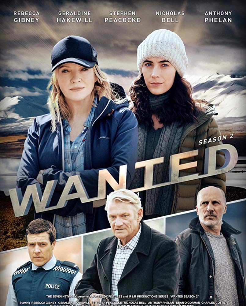 Wanted (2016) S03E03E04 720p HDTV x264-CBFM