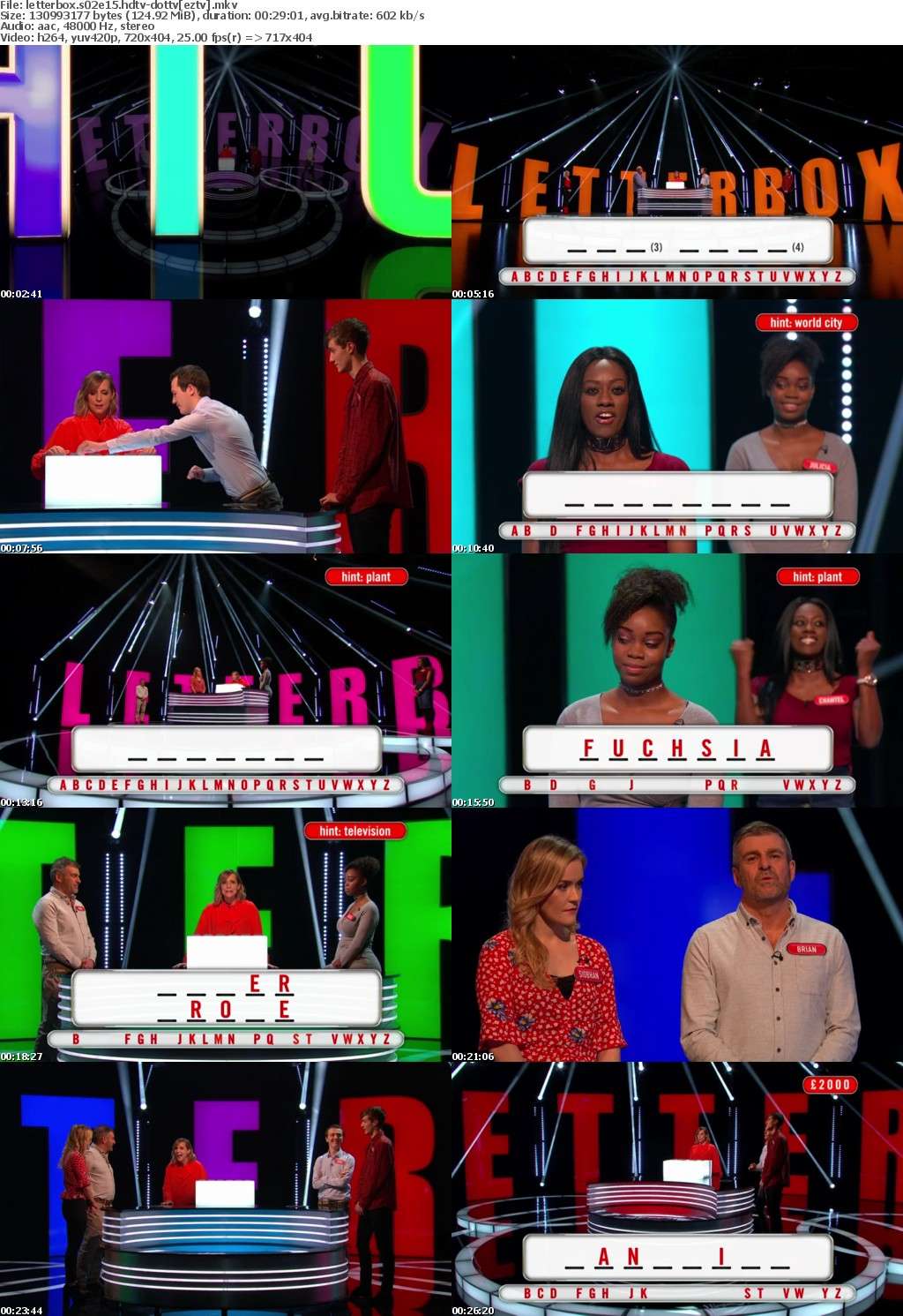 Letterbox S02E15 HDTV x264-dotTV