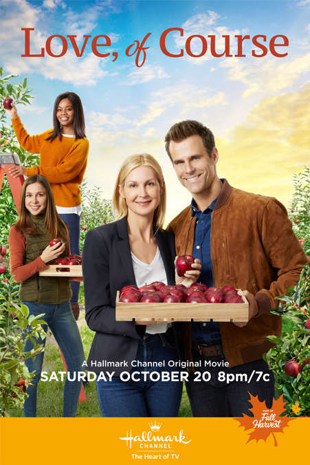 Love Of Course (2018) HDTV x264-W4F