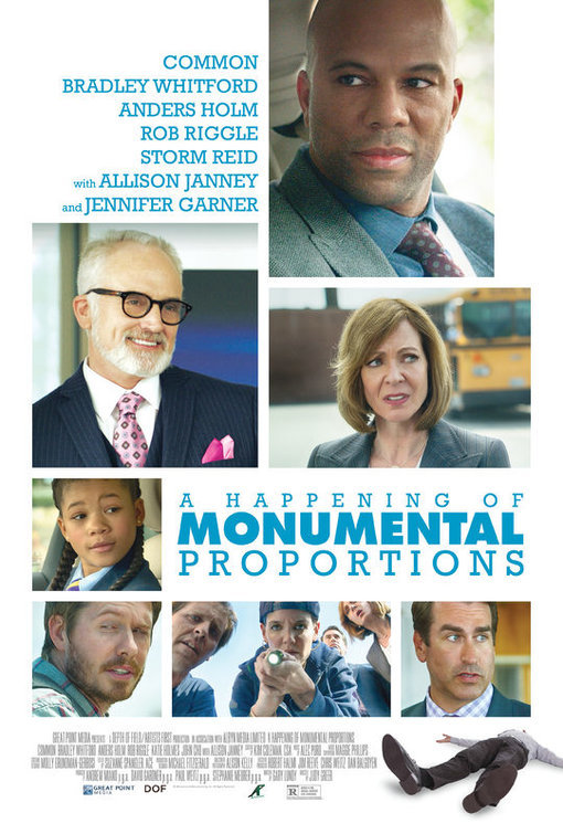 A Happening of Monumental Proportions (2017) 720p AMZN WEB-DL DDP5.1 H264-NTG